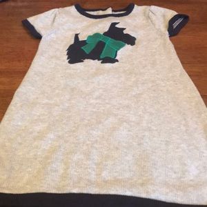 Gymboree sweater Dress 2T